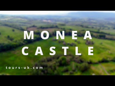 Monea Castle | Gaelic Stronghold, Plantation History & Woodland Ruins