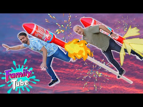 Fuegos Artificiales Caseros 24