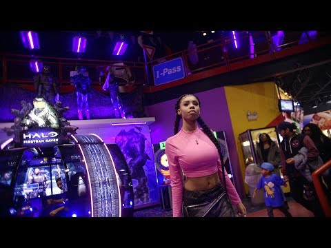 Lyric - Catch A Girl | Produced by D. Brooks Exclusive