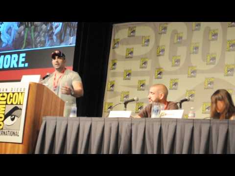 SDCC 2011: Year of the X-Men Panel