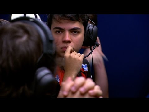 Expectativa CNB x KaBuM! Orange