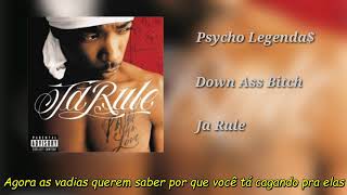 Ja Rule ft. Charlie Baltimore - Down Ass Bitch (Legendado)