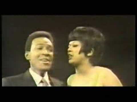 Marvin Gaye & Tammi Terrell Aint No Mountain High Enough1967
