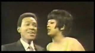 Marvin Gaye &amp; Tammi Terrell Aint No Mountain High Enough1967