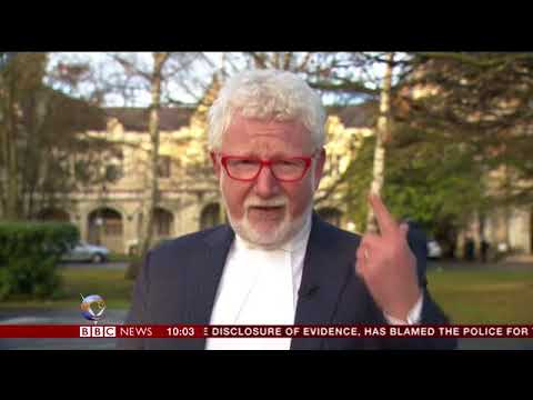 Man Cleared Of Rape Says Accuser Should Stay Anonymous