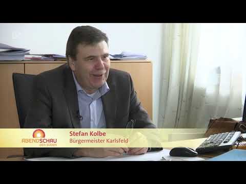 Der Süden Karlsfeld   Der teuerste Ort Deutschlands