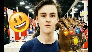 Jaeden Lieberher ( IT Movie) - 😊😅😊 CUTE AND FUNNY MOMENTS - TRY NOT TO LAUGH 2018