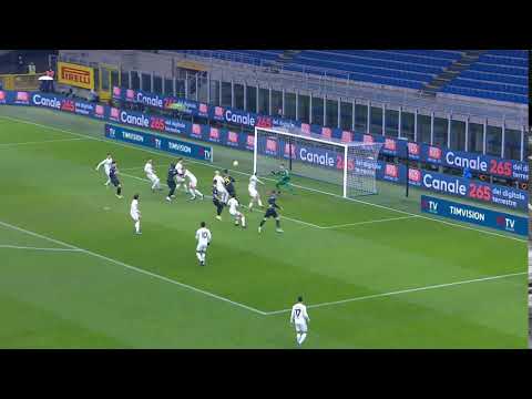 İnter vs Benevento (1-0) Goal:Riccardo Improta KK