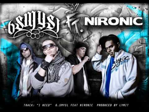 6.smysl - I need feat. NIRONIC