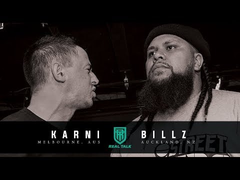 Karni vs Billz