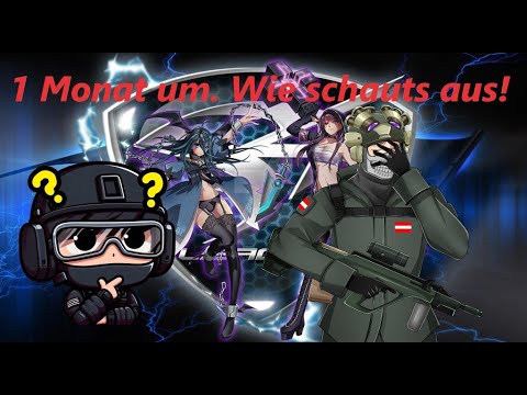 S4 League Zustand nach 1 Monat. wie schauts aus!