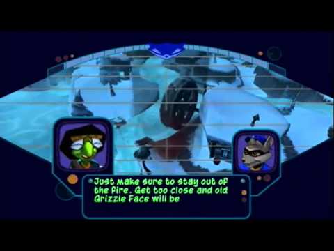 Sly 2: Mission 58 - Thermal Ride (Sly Collection)