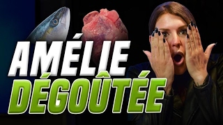 AMÉLIE NETEN À DEUX DOIGTS DE VOMIR 😷 - Marion et Anne-So