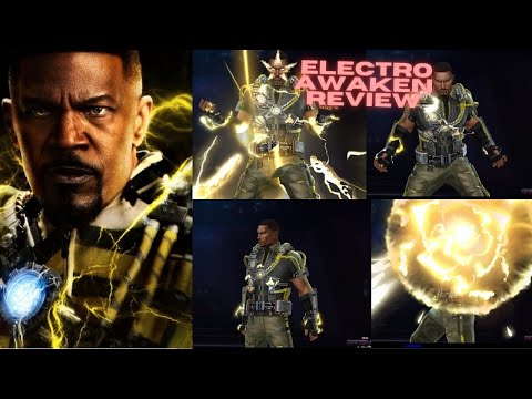 ELECTRO AWAKEN REVIEW - NO BUILD NO CTP - WBL STAGE 9 KNULL/MEPH - SOUAD META |Marvel Future Fight