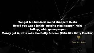 Lil Keed - Fox 5 (Lyrics) Ft Gunna