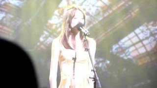 Faryl Smith - Ave Maria (Britain&#39;s Got Talent Live Tour 2008, Nottingham)