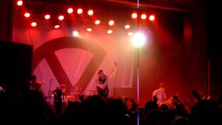 Young Guns - After The War - Manchester Academy 2 - 14th September 2011