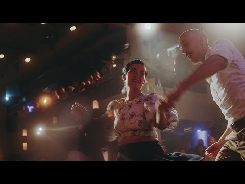 Laia Puig Azagra & Gustav Jakobsson - Swing It Berlin! 2022