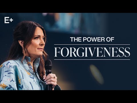 The Power of Forgiveness | Lysa TerKeurst