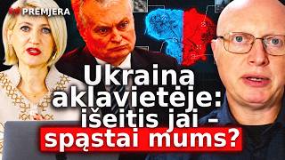 Europe - Hostage to War: Who Is Gambling with Lithuania's Fate?