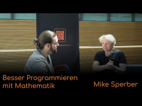 Besser Programmieren mit Mathematik - Mike Sperber auf dem Karlsruher Entwicklertag