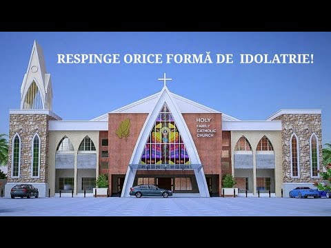 TIATIRA - „Respinge orice formă de idolatrie!” - studiu Apoc. #7