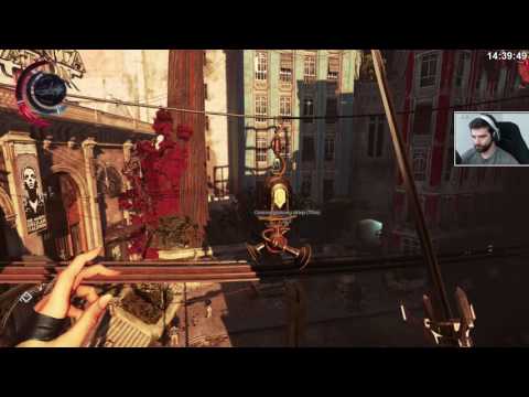 Dishonored 2 #3 - Mechaniczna rezydencja /12.11.16 #3