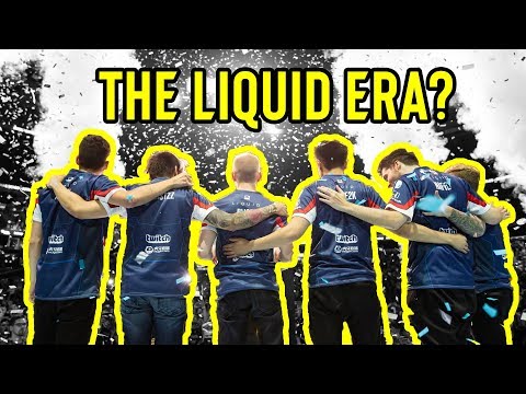 PRO PLAYERS ABOUT TEAM LIQUID - IEM Chicago  2019