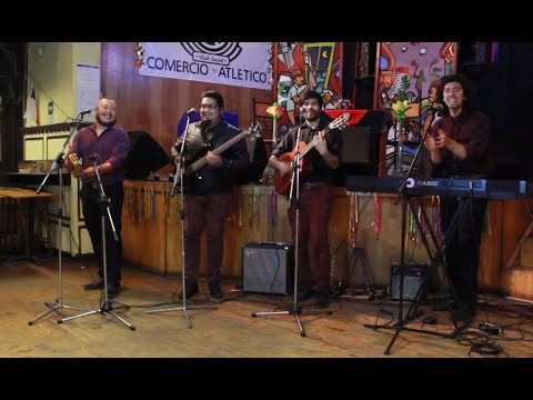 "Concierto en Cuarentena" - Los del Mapocho