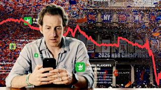 ProPublica reporter spent more than $20,000 testing whether online sportsbooks stop problem gamblers during NBA playoffs