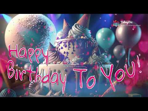 Happy Birthday Remix DJ💐🎁2024 - Best Happy Birthday Song Remix 2024 | 4k