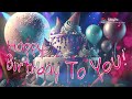 Happy Birthday Remix DJ 2024 Best Happy Birthday Song Remix 2024 4k