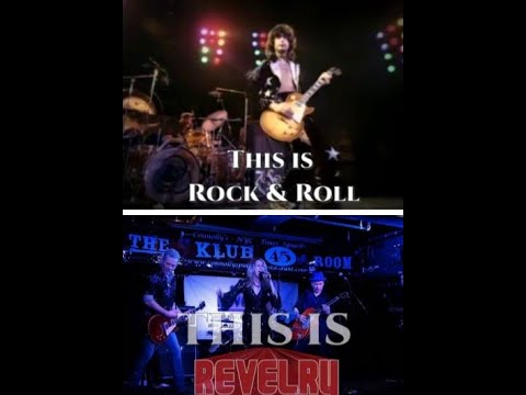 Promotional video thumbnail 1 for Revelry