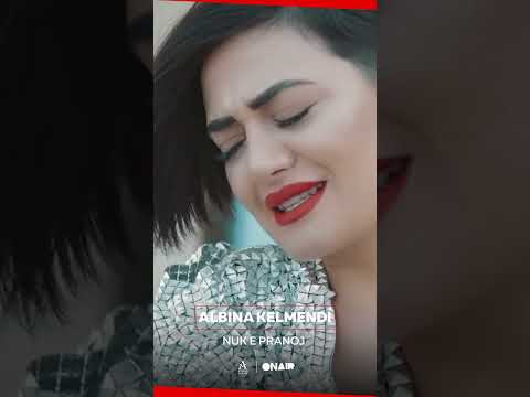 Albina Kelmendi - Nuk e pranoj