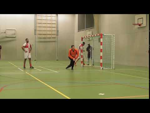 1 dec 2017 UVV 1 - HMS 2 beker 4-4 (penalties 3-2) Knappe redding Steef