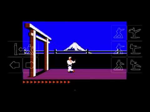karateka ios review