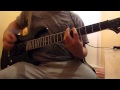 Deftones - Battle-Axe (Guitar Cover) 