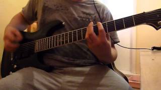 Deftones - Battle-Axe (Guitar Cover)