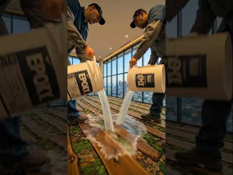 Built in months. Watched in seconds.