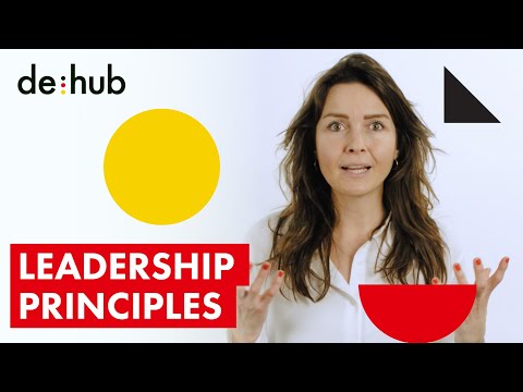 The four principles of successful leadership