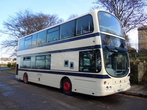 First South Yorkshire Historic Repaints 229 and 1 at Lodge Moor 16/2/13