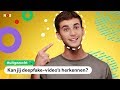 Justin Bieber wil je wat vertellen in het Nederlands | UITGEZOCHT #1