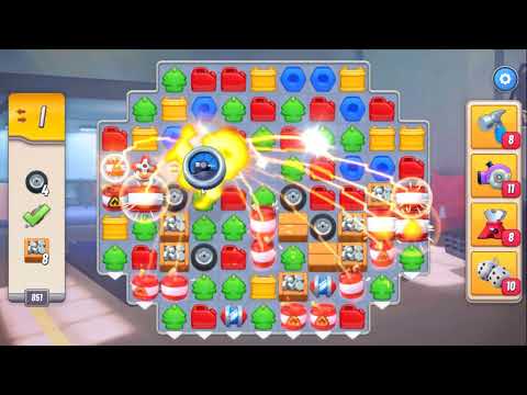 Chrome Valley Customs Level 851 - NO BOOSTERS GAMEPLAY + FULL STORY 🚘🔧 | SKILLGAMING ✔️