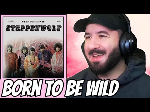 FIRST TIME HEARING Steppenwolf - Born To Be Wild | Reaction!