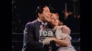 El Día Que Me Quieras a Color - Carlos Gardel - HD - Restaurado