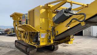 Britadeira de maxilas Keestrack B3 a venda - Imagem 4 | Machineryline MZ Britadeira de maxilas Keestrack B3 | Imagem 4 - Machineryline