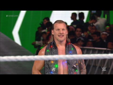 Chris Jericho Last Match In WWE: WWE Greatest Royal Rumble 2018 HD (Highlights)