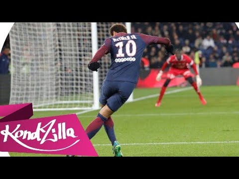 Neymar Jr - O Bonde Que Toca Na Rua (MCS Jhowzinho E Kadinho, MC Leleto E DJ Kelvinho)