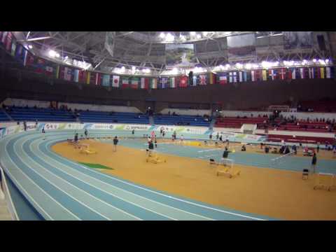 WMACi Daegu 2017 - 60m Haie  W40 - Finale