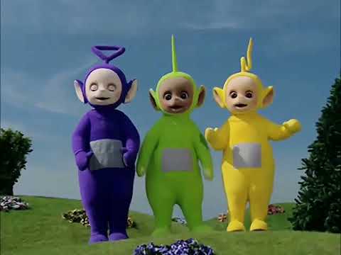Teletubbies Segment: Hide & Seek (1999)
